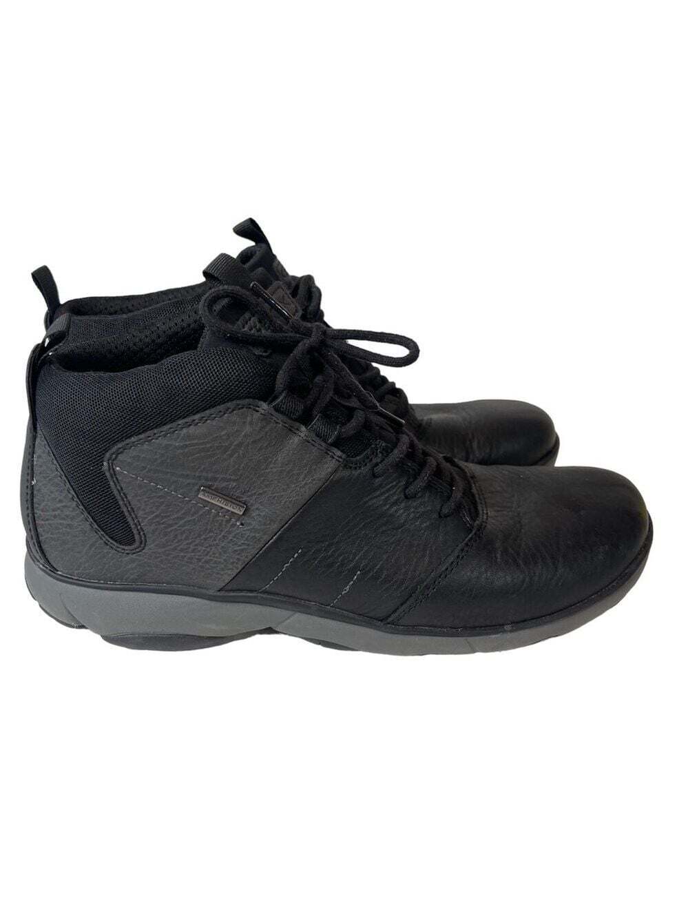 Geox Respira Women's Grey Lace Up Winter Hiking Boots Size 9 EUR 42